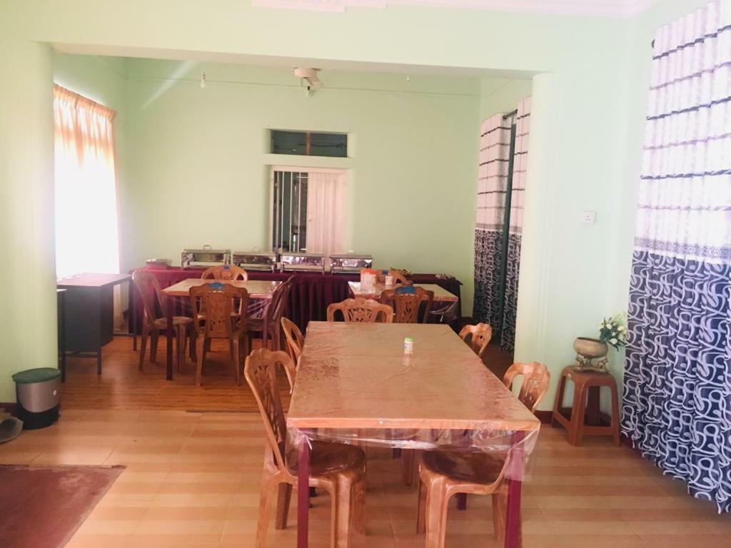 Umaya Rest Inn 발랑고다 외부 사진