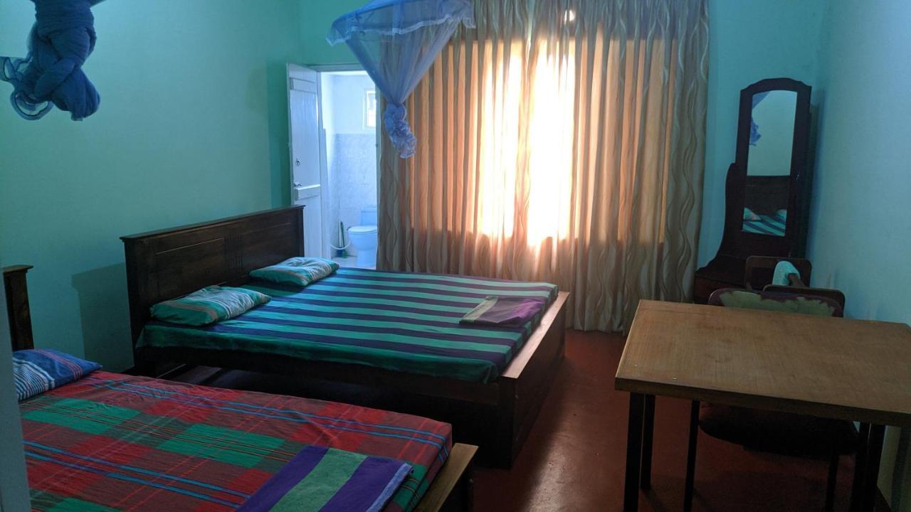 Umaya Rest Inn 발랑고다 외부 사진